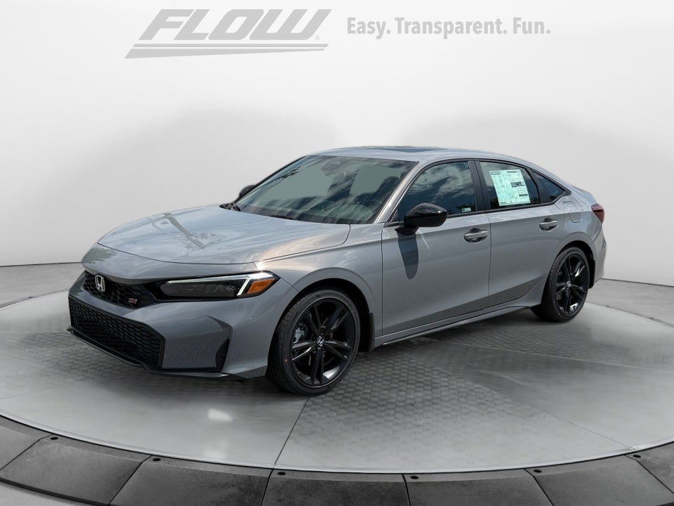 2026 Honda Civic Si Sedan