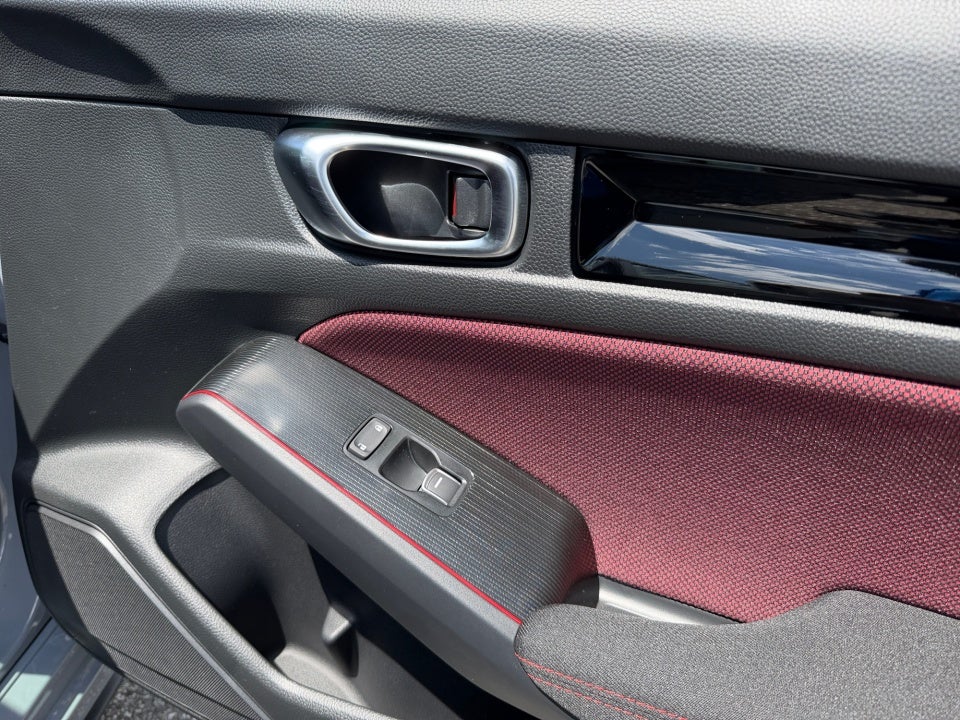 2026 Honda Civic Si Sedan