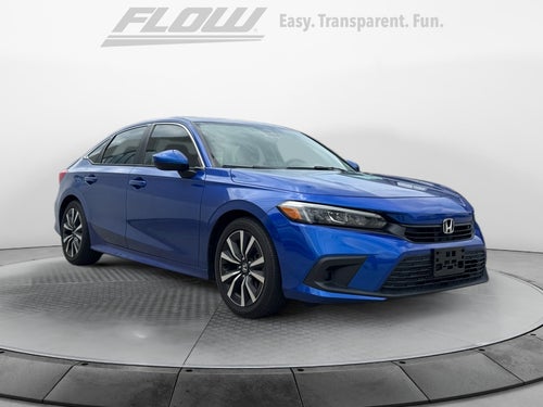 2022 Honda Civic Sedan EX