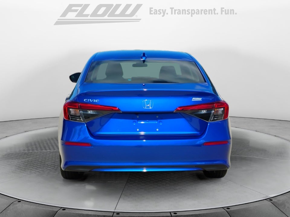 2022 Honda Civic Sedan EX