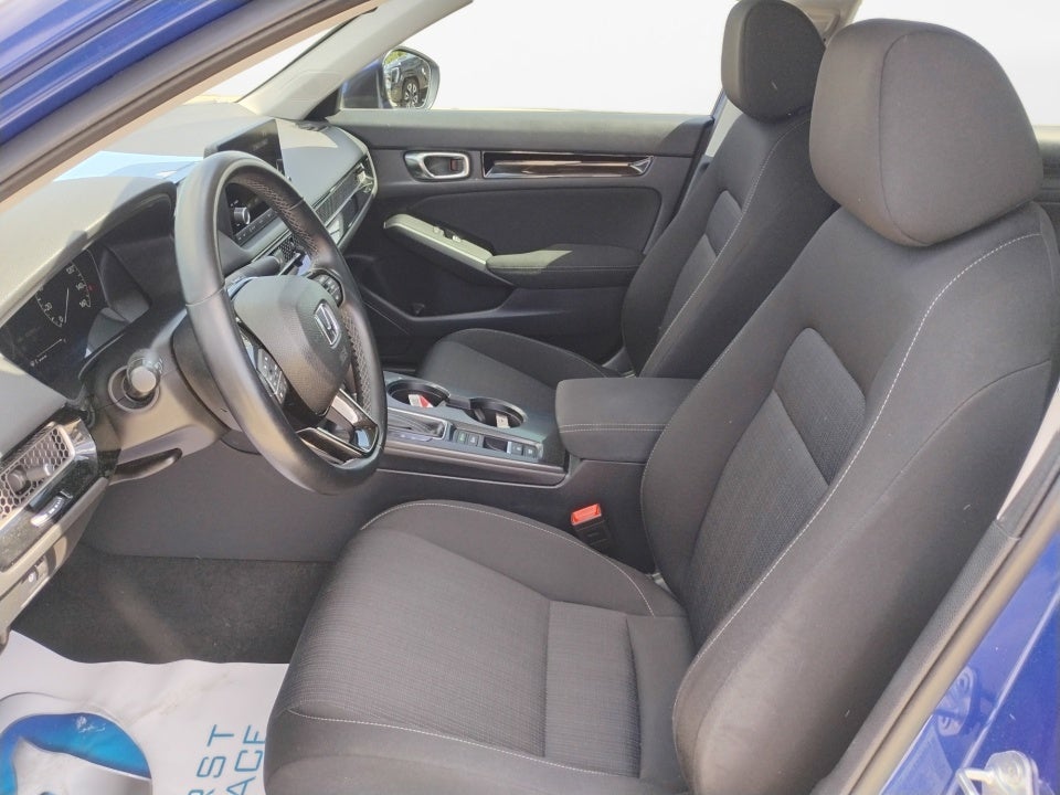 2022 Honda Civic Sedan EX