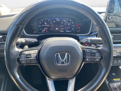 2024 Honda Civic Sedan Touring