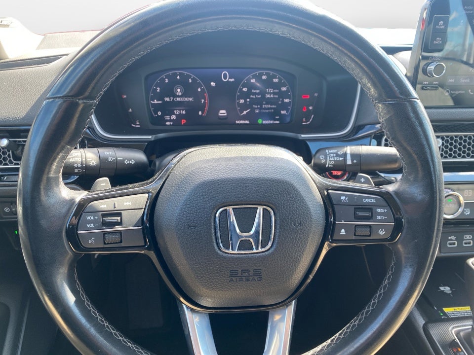 2024 Honda Civic Sedan Touring