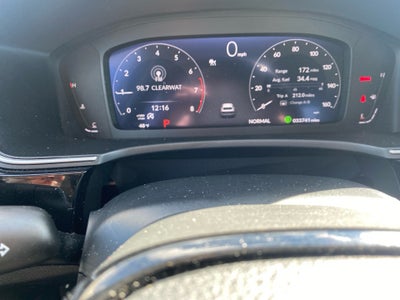 2024 Honda Civic Sedan Touring