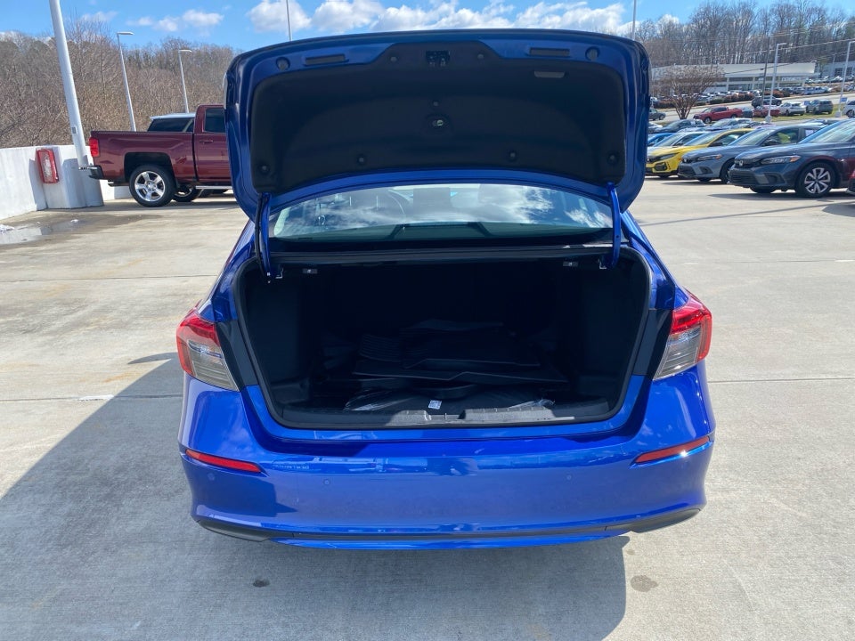 2024 Honda Civic Sedan Touring