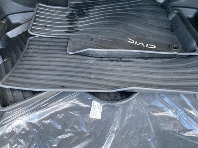 2024 Honda Civic Sedan Touring