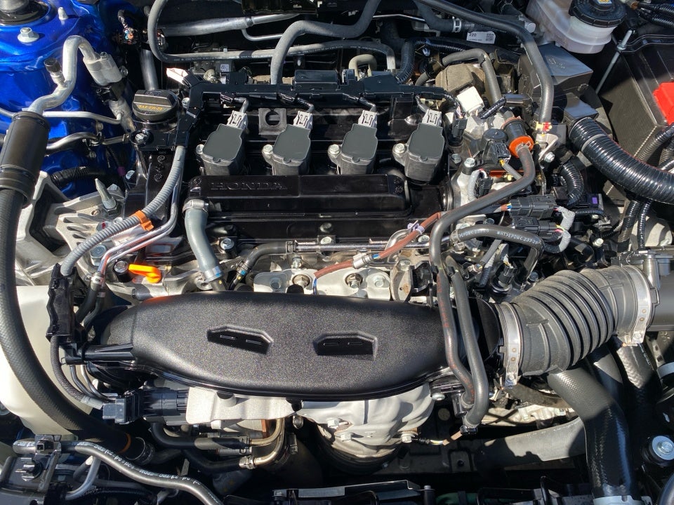 2024 Honda Civic Sedan Touring