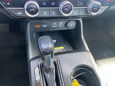 2024 Honda Civic Sedan Touring