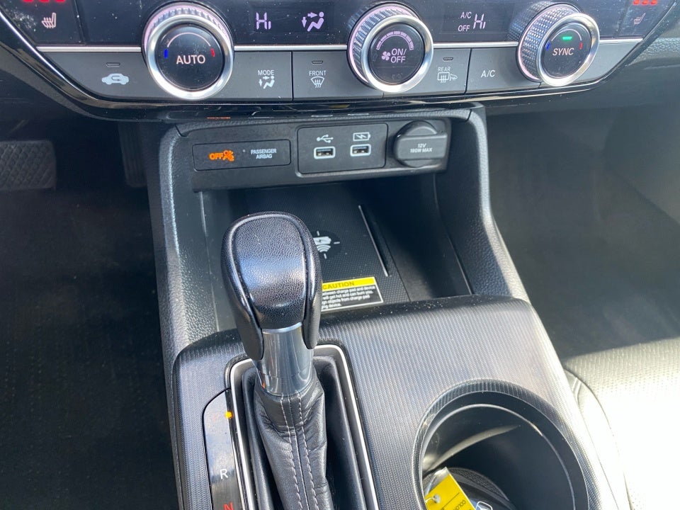 2024 Honda Civic Sedan Touring