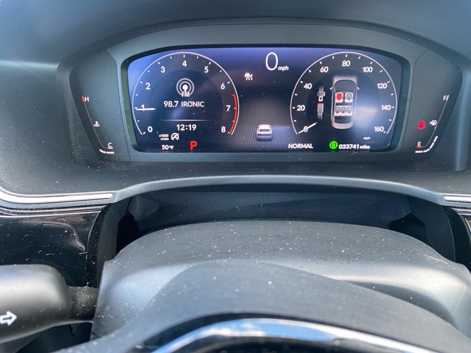 2024 Honda Civic Sedan Touring