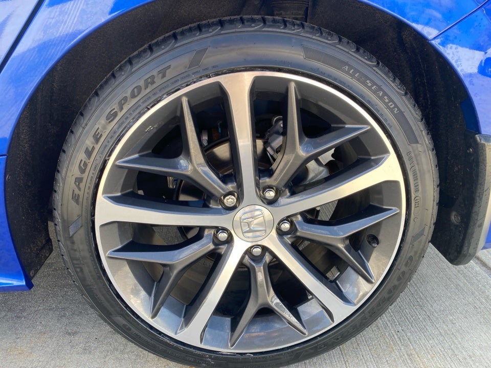 2024 Honda Civic Sedan Touring