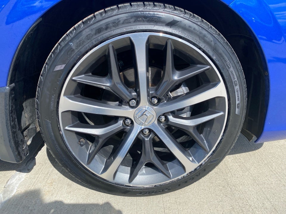 2024 Honda Civic Sedan Touring