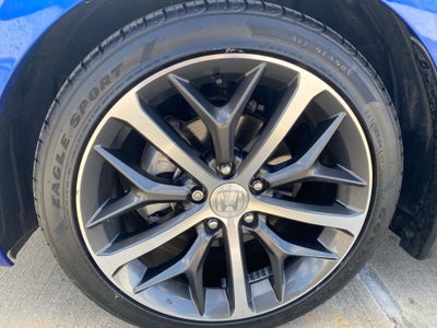 2024 Honda Civic Sedan Touring