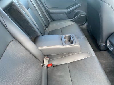 2024 Honda Civic Sedan Touring