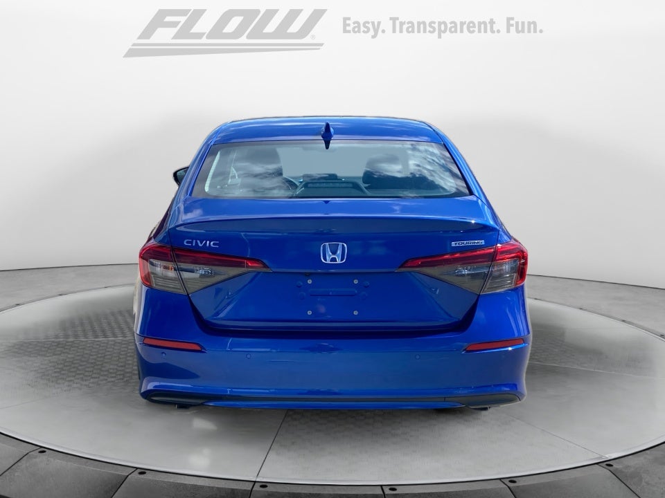 2024 Honda Civic Sedan Touring