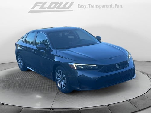 2026 Honda Civic Sedan LX