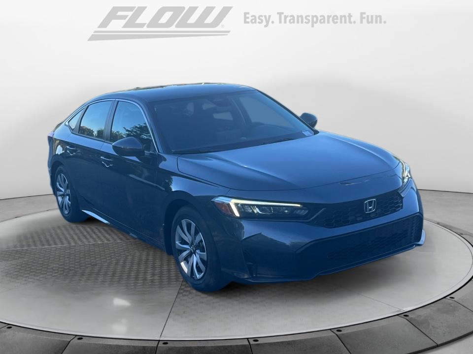 2026 Honda Civic Sedan LX