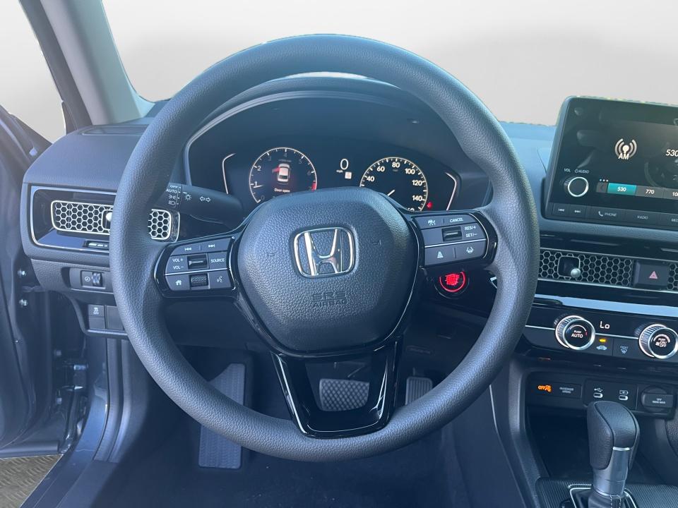 2026 Honda Civic Sedan LX