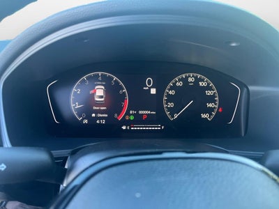 2026 Honda Civic Sedan LX