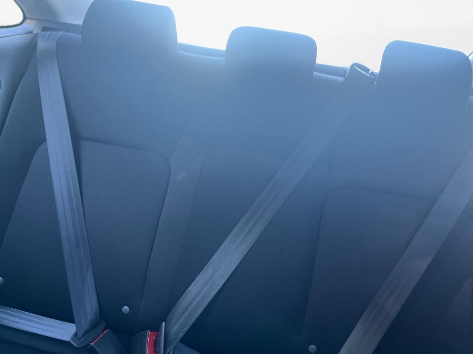 2026 Honda Civic Sedan LX