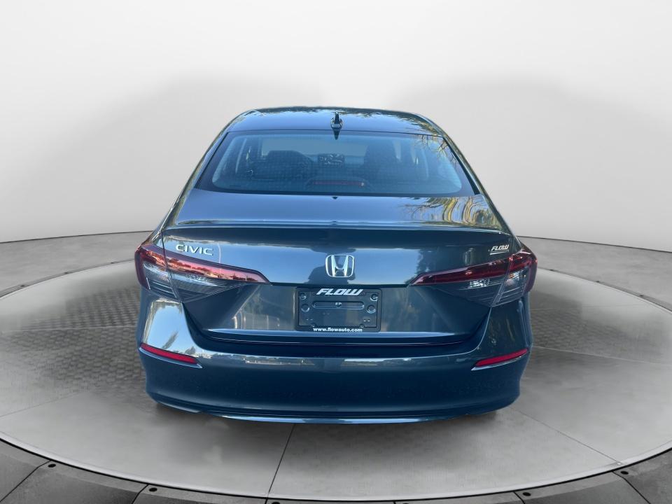 2026 Honda Civic Sedan LX