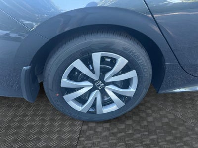 2026 Honda Civic Sedan LX