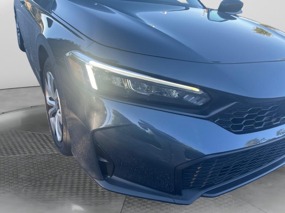2026 Honda Civic Sedan LX