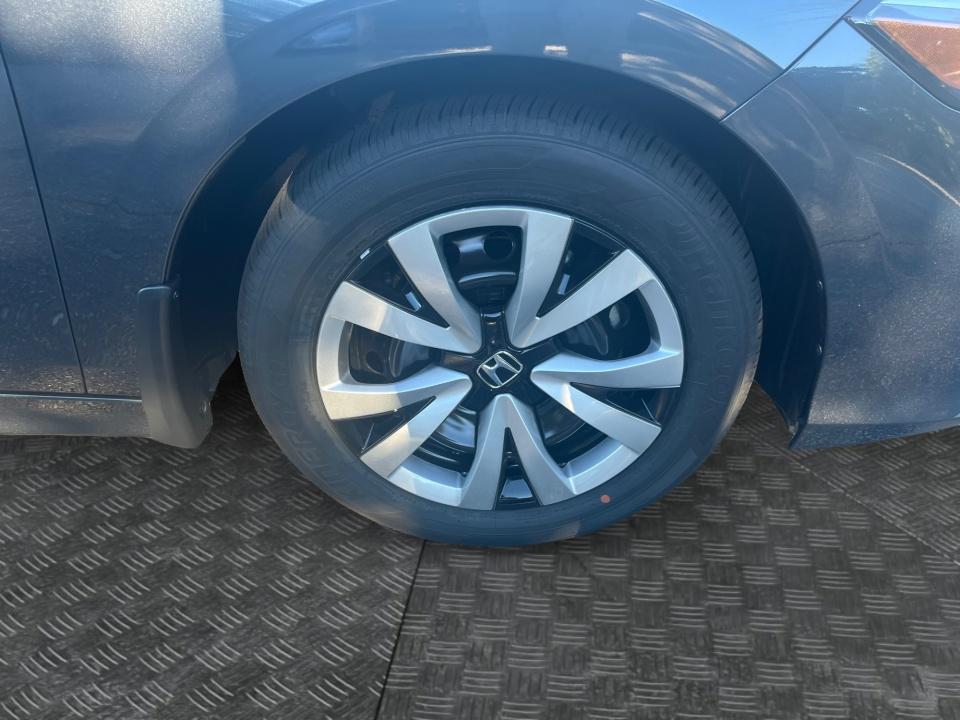 2026 Honda Civic Sedan LX