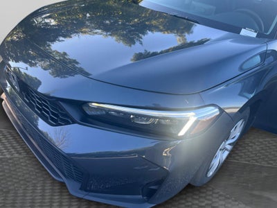 2026 Honda Civic Sedan LX