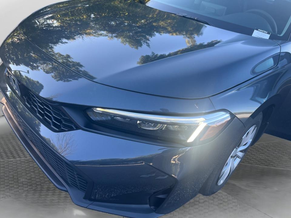 2026 Honda Civic Sedan LX