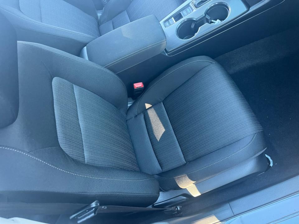 2026 Honda Civic Sedan LX