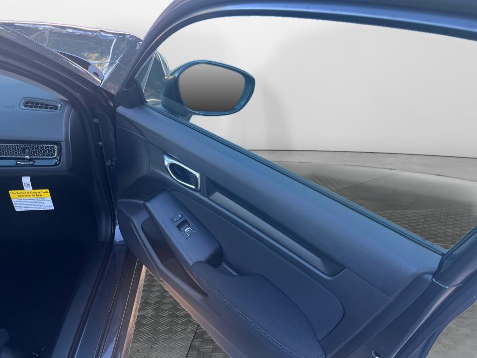 2026 Honda Civic Sedan LX