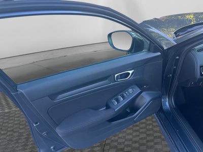 2026 Honda Civic Sedan LX