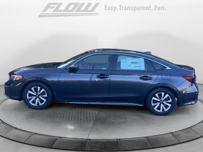 2026 Honda Civic Sedan LX