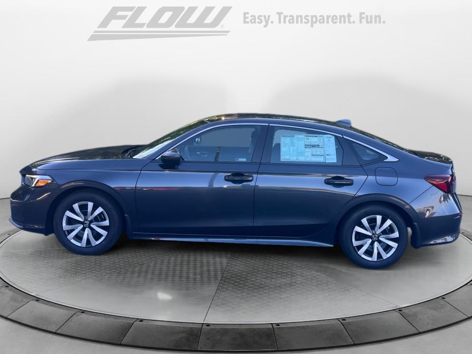 2026 Honda Civic Sedan LX