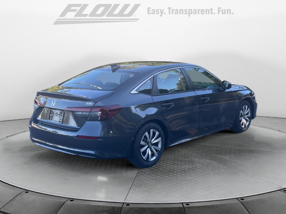 2026 Honda Civic Sedan LX