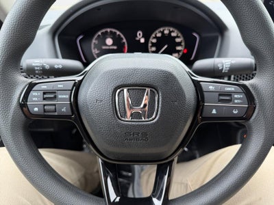 2026 Honda Civic Sedan LX