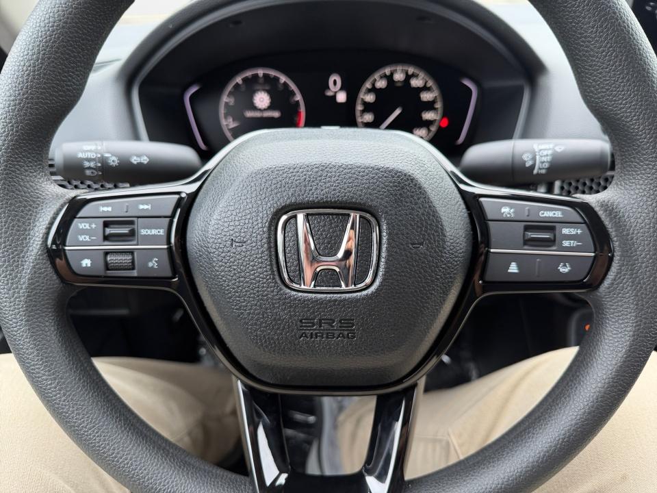 2026 Honda Civic Sedan LX