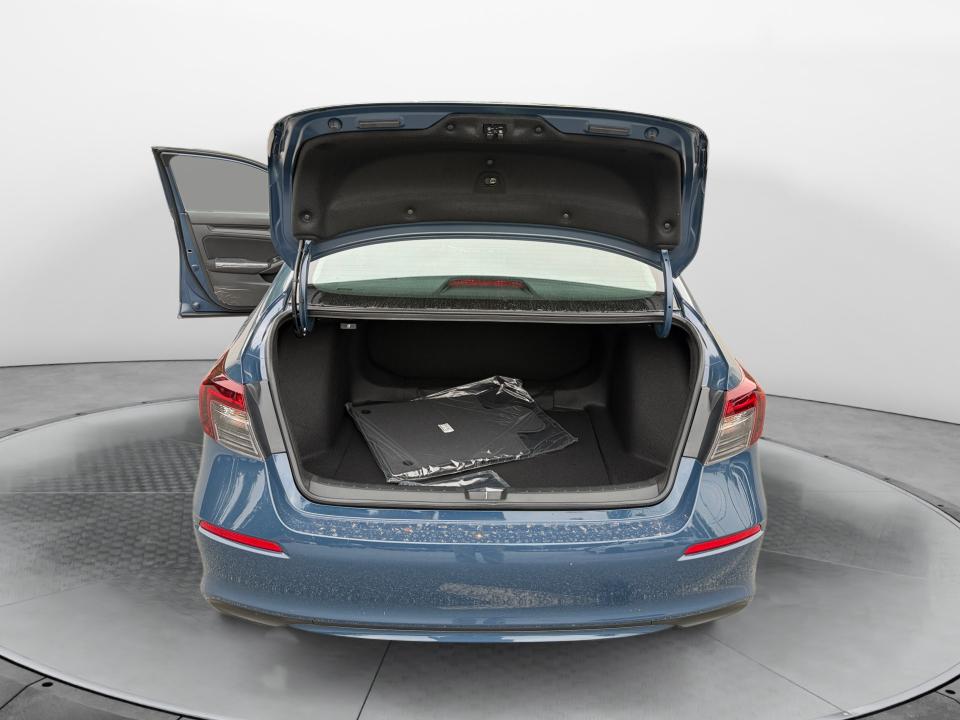 2026 Honda Civic Sedan LX