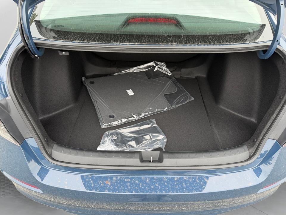 2026 Honda Civic Sedan LX