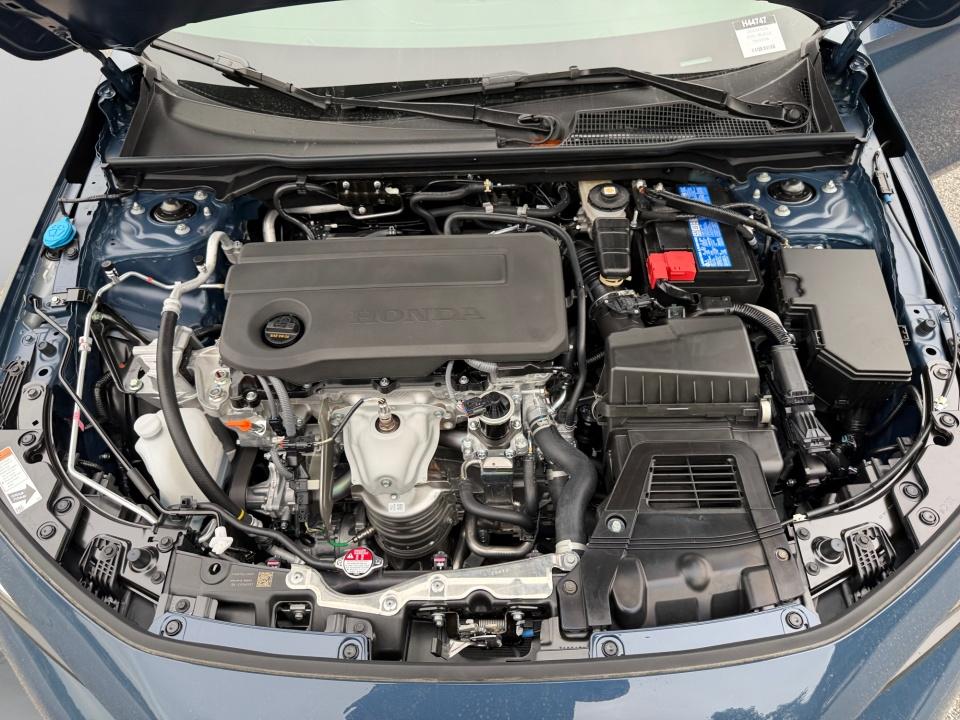 2026 Honda Civic Sedan LX