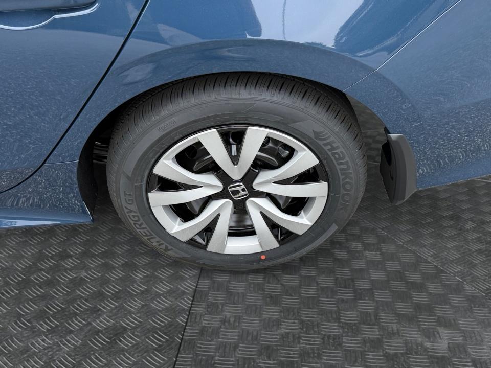 2026 Honda Civic Sedan LX
