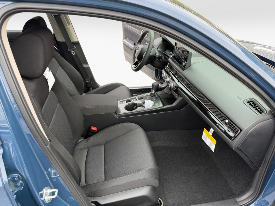 2026 Honda Civic Sedan LX