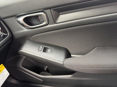 2026 Honda Civic Sedan LX
