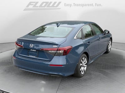 2026 Honda Civic Sedan LX