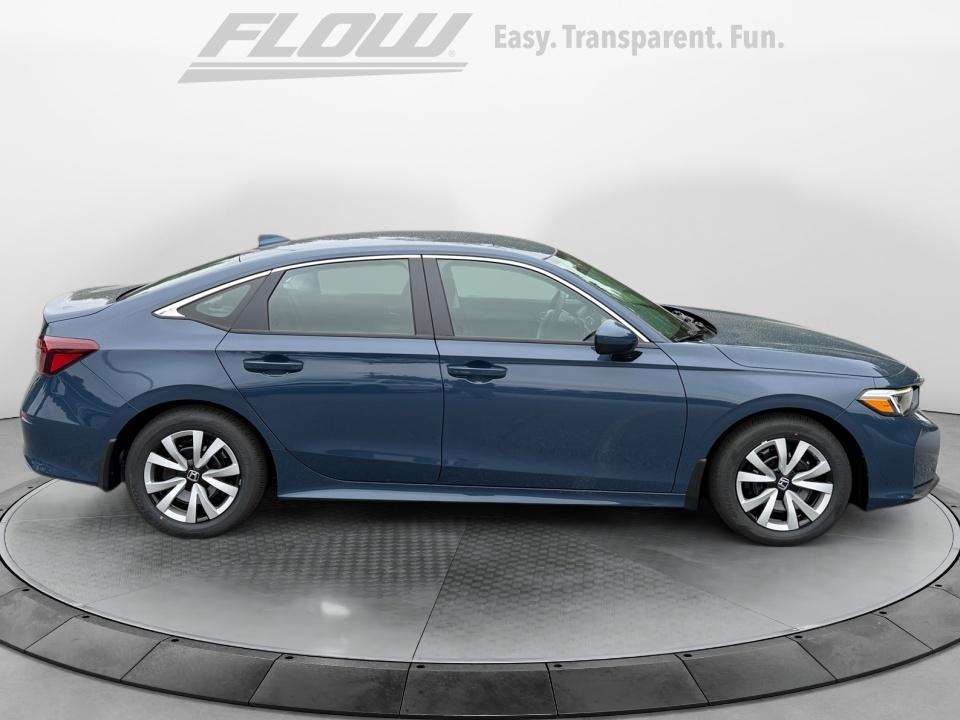 2026 Honda Civic Sedan LX