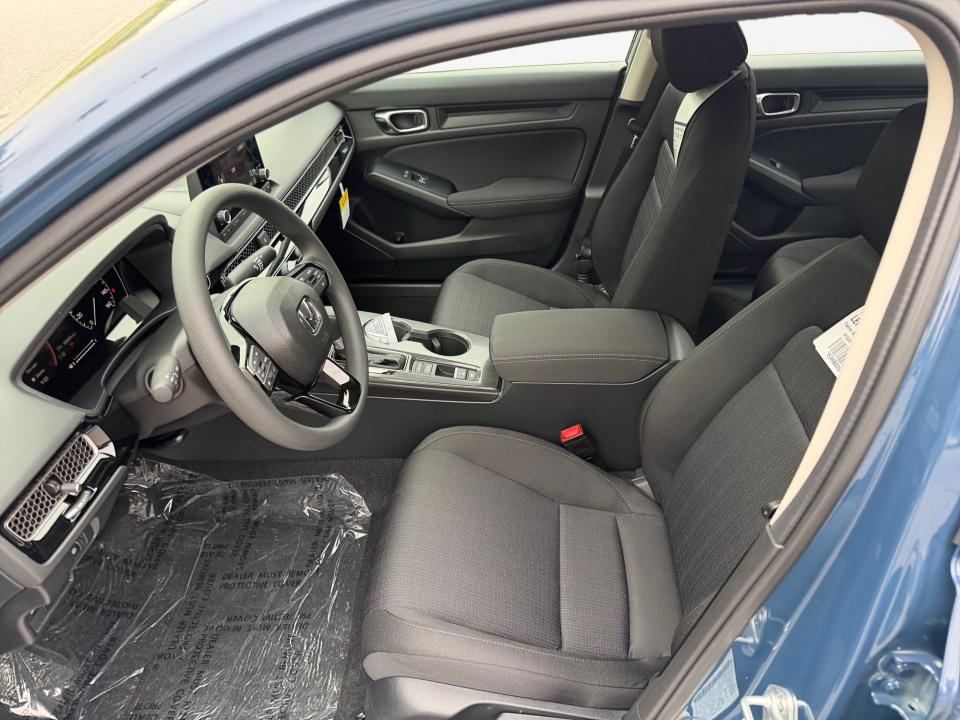 2026 Honda Civic Sedan LX