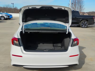 2023 Honda Civic Sedan LX