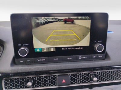 2023 Honda Civic Sedan LX