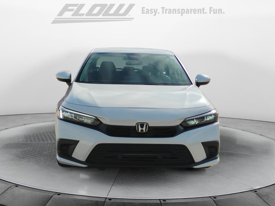 2023 Honda Civic Sedan LX